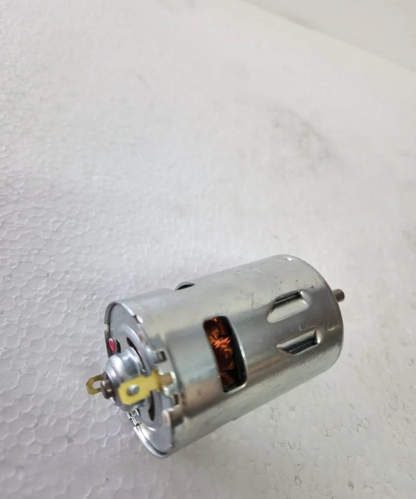 Agarbatti Machine Dc Motor - Image 2