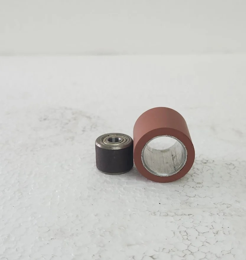 Agarbatti Machine Feeder Rubber Roller - Image 2