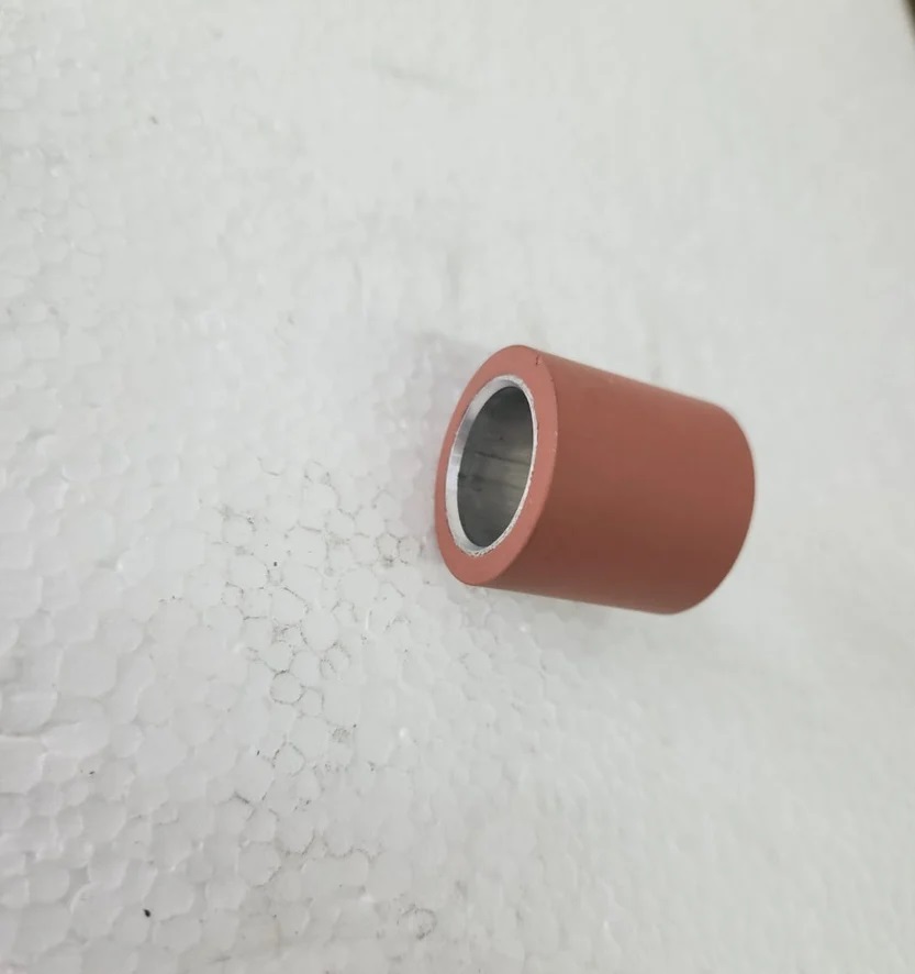 Agarbatti Machine Feeder Rubber Roller - Image 3