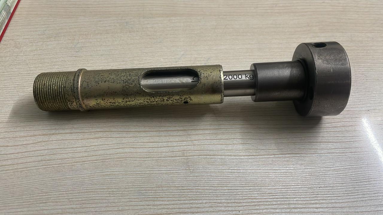 Agarbatti Machine New Model Piston Set Without Head - Image 5