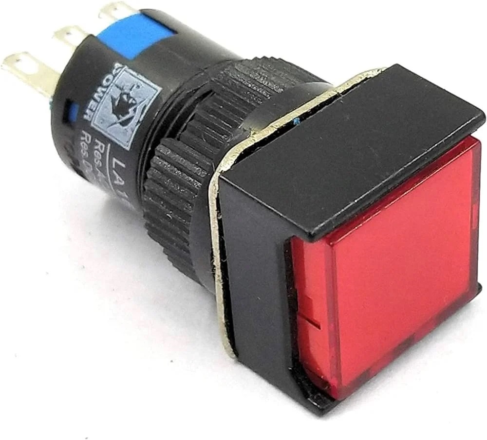 Agarbatti Machine Push Button - Image 1