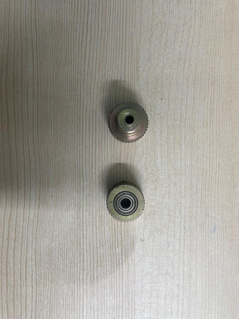 Agarbatti Making Machine Metal Roller - Image 3