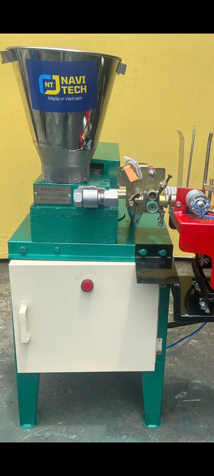 Navi-Tech Incense Stick Making Machine - Image 2