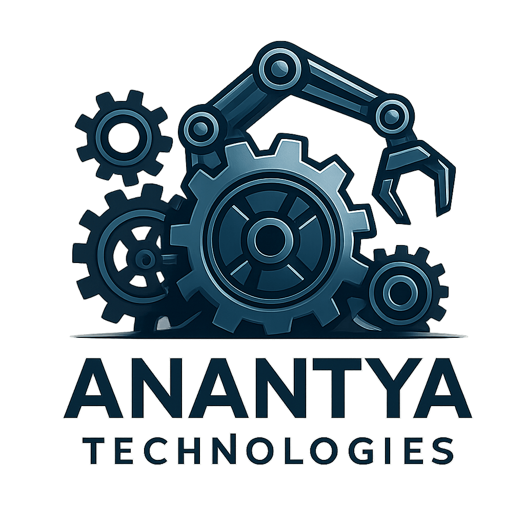 Anantya Technologies Logo
