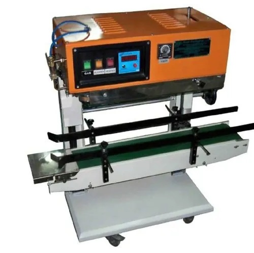 5 Kg Vertical Ss Bank Sealer With Stand - Image 3