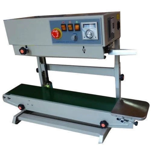 MS Vertical Band sealer with Nitrogen Flushing - Image 2