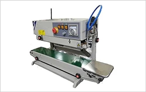 MS Vertical Band sealer with Nitrogen Flushing - Image 3