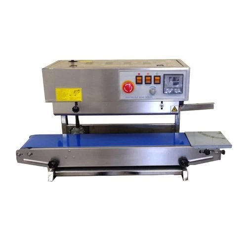 SS Vertical Band Sealing Machine - Image 3