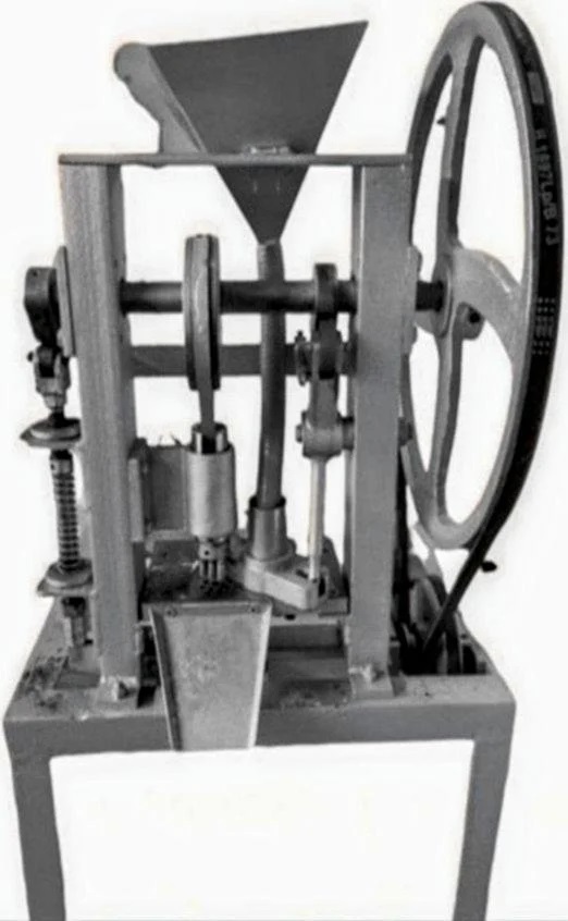Camphor Making Machines