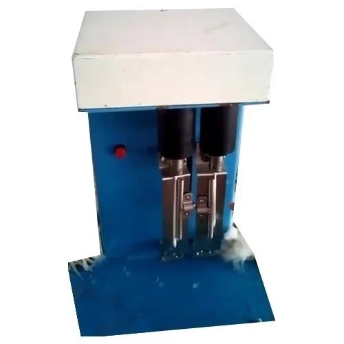 Semi Automatic Long Cotton Wick Making Machine - Image 1