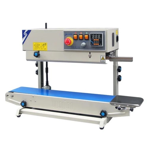 Vertical Heat Pouch Sealing Machine - Image 2