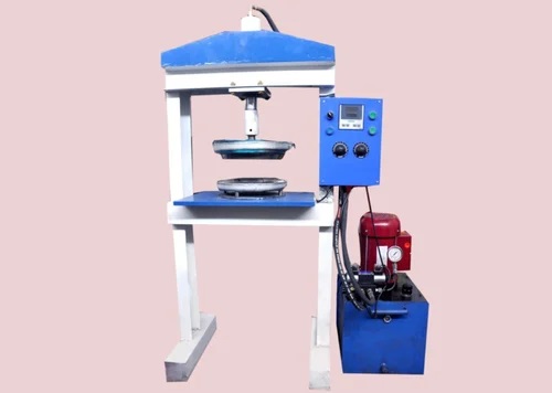 Paper Plate Making Machine