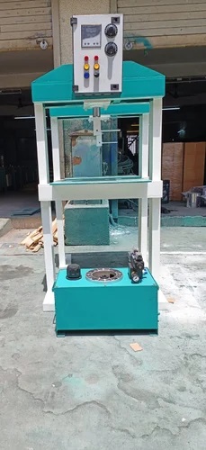 Hydraulic Single Die Paper Plate Making Machine - Image 2